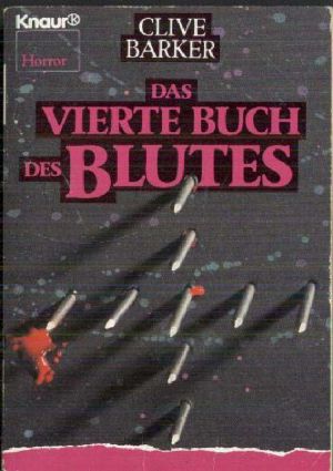 [Buch des Blutes 04] • Das 4. Buch des Blutes